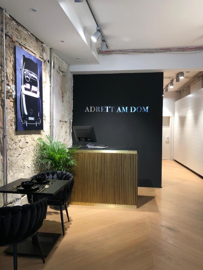 Hotel Adrett Am Dom - Digital Access Cologne Extérieur photo