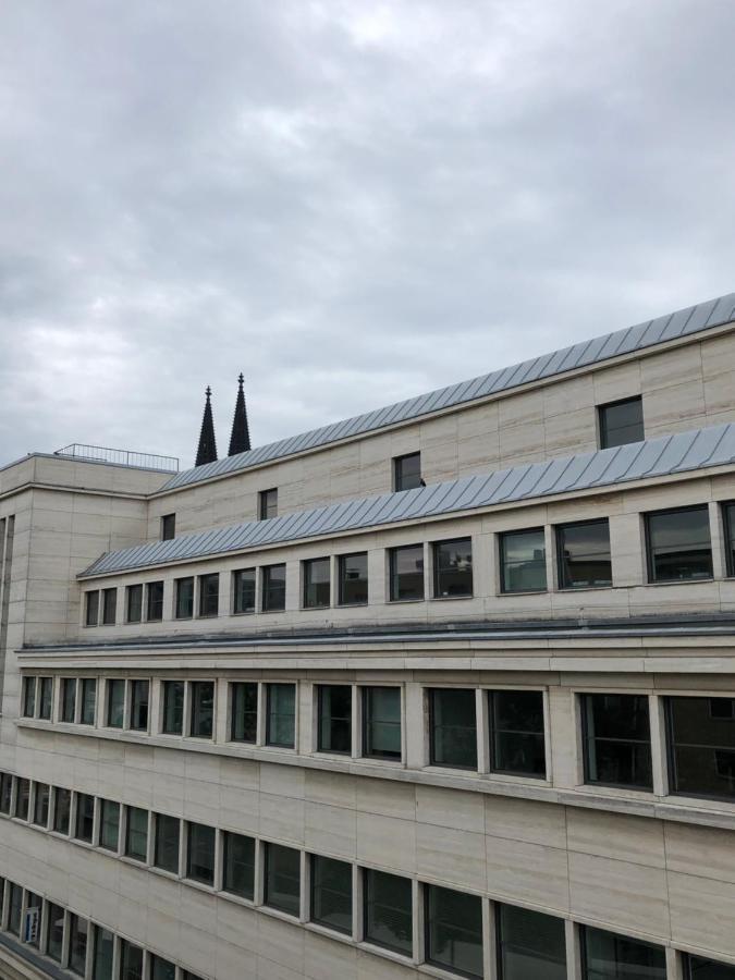 Hotel Adrett Am Dom - Digital Access Cologne Extérieur photo
